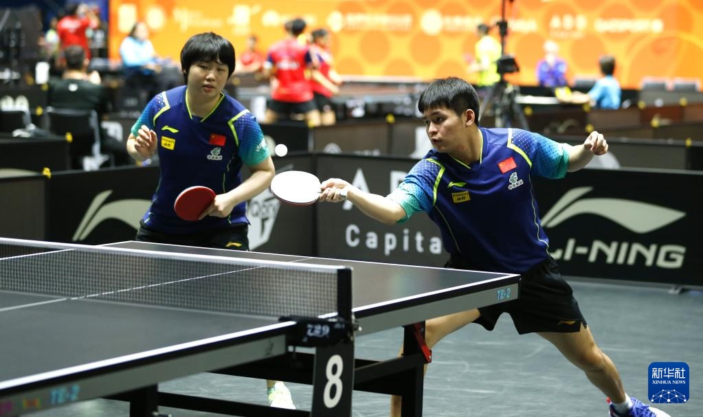 赛场的竞争 赛场的竞争