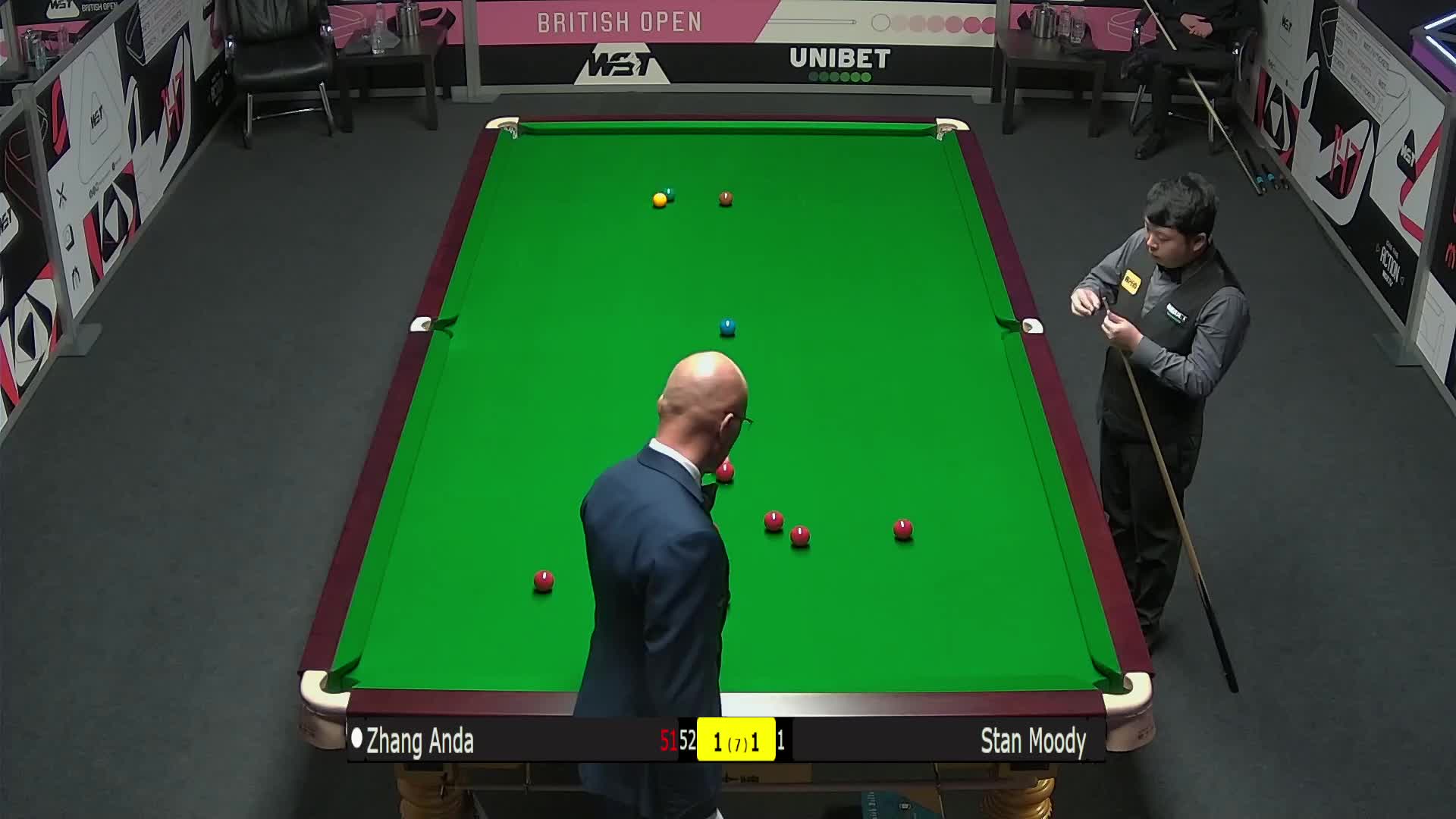 每一场较量 每一场较量